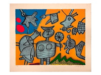 Guillaume corneille 1992