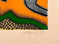 Guillaume corneille 1992 - afbeelding 3 van  5