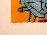 Guillaume corneille 1992 - afbeelding 4 van  5