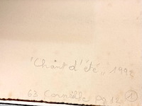 Guillaume corneille 1992 - afbeelding 5 van  5