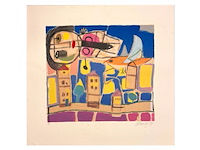 Guillaume corneille 1997 - afbeelding 1 van  4