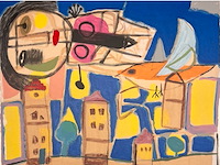 Guillaume corneille 1997 - afbeelding 2 van  4