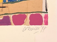 Guillaume corneille 1997 - afbeelding 3 van  4