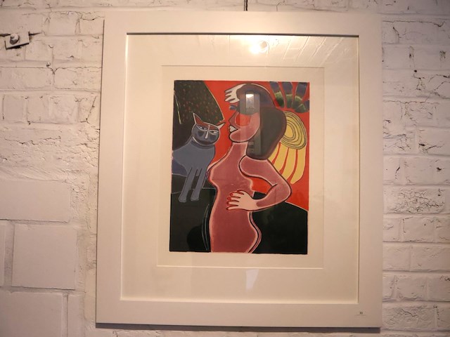 Guillaume corneille - afbeelding 1 van  7