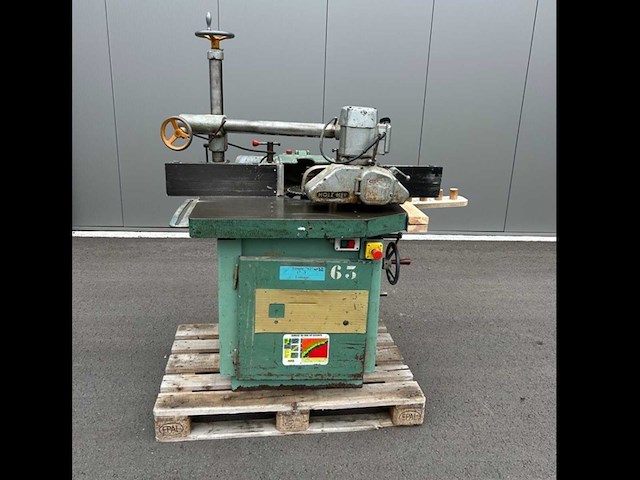 Guilliet - tol met trainer - afbeelding 1 van  4