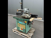 Guilliet - tol met trainer - afbeelding 2 van  4