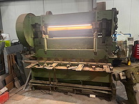 Guillotine schaar - afbeelding 5 van  8