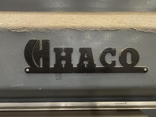 Guillotineschaar haco hslx 4006 - afbeelding 2 van  6