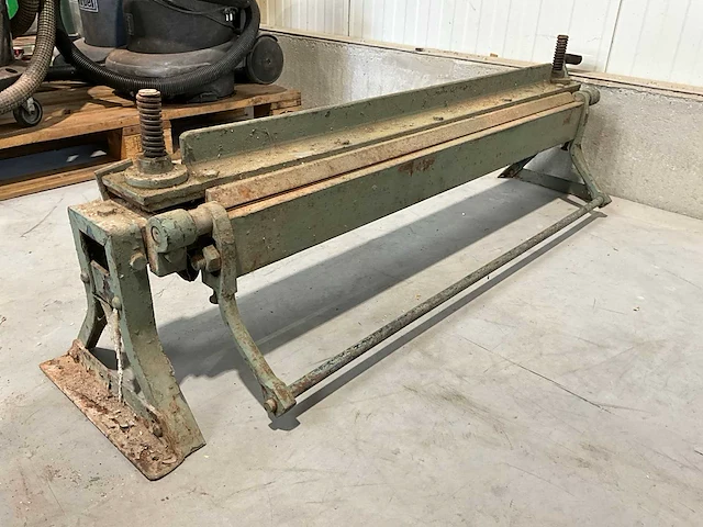 Guillotineschaar - afbeelding 1 van  4