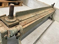 Guillotineschaar - afbeelding 4 van  4