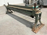 Guillotineschaar - afbeelding 1 van  4