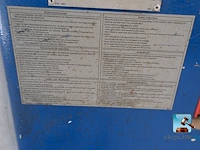 Guillotinescharen - afbeelding 10 van  14