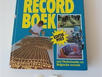 Guinnes record 1983 - afbeelding 1 van  4