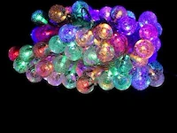 Guirlande 10 meter lange led-lichtslinger - afbeelding 3 van  3