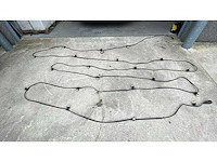 Guirlandes led - prikkabel 20m - 5stuks - afbeelding 4 van  4