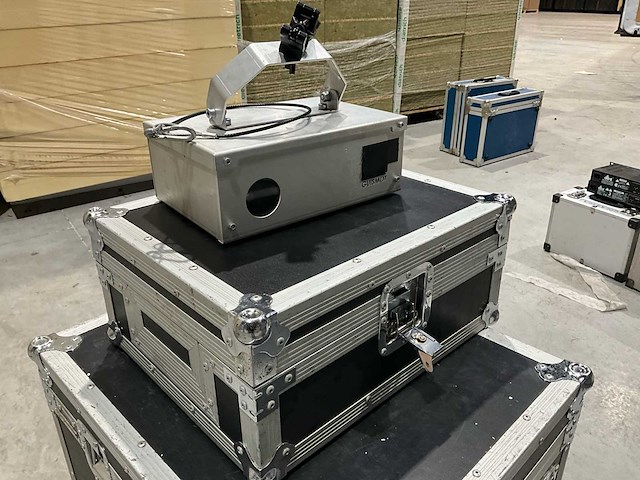 Guismot lazer 5w rgb laser - afbeelding 1 van  5