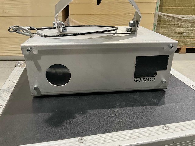 Guismot lazer 5w rgb laser - afbeelding 2 van  5