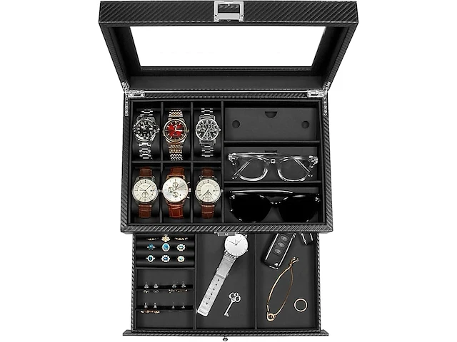 Guka horlogebox - afbeelding 1 van  3