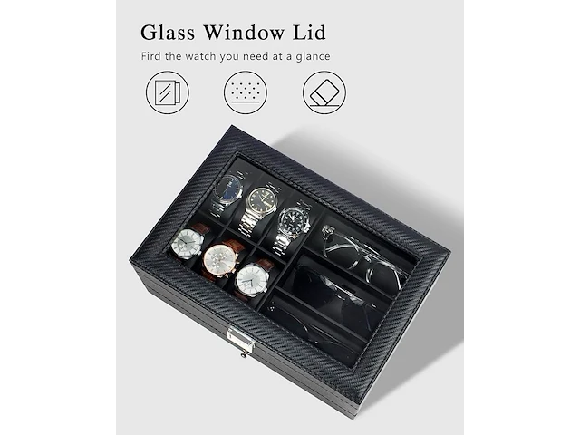 Guka horlogebox - afbeelding 3 van  3