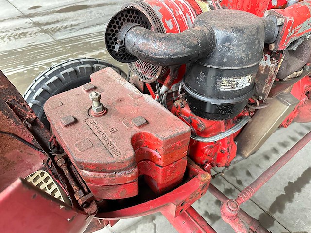 Guldner - g25s - oldtimer tractor - afbeelding 9 van  29