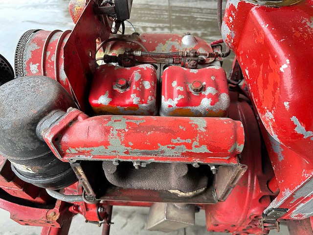 Guldner - g25s - oldtimer tractor - afbeelding 10 van  29