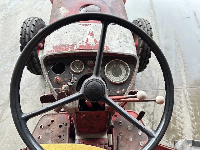 Guldner - g25s - oldtimer tractor - afbeelding 16 van  29