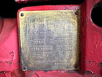 Guldner - g25s - oldtimer tractor - afbeelding 20 van  29