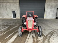 Guldner - g25s - oldtimer tractor - afbeelding 12 van  29