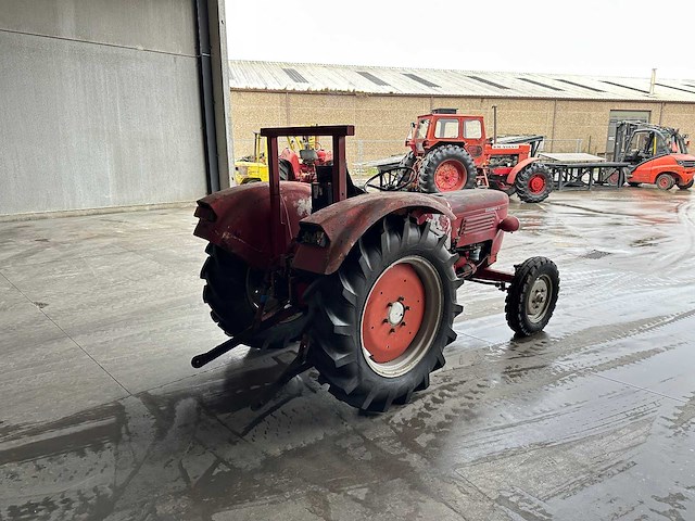 Guldner - g25s - oldtimer tractor - afbeelding 24 van  29