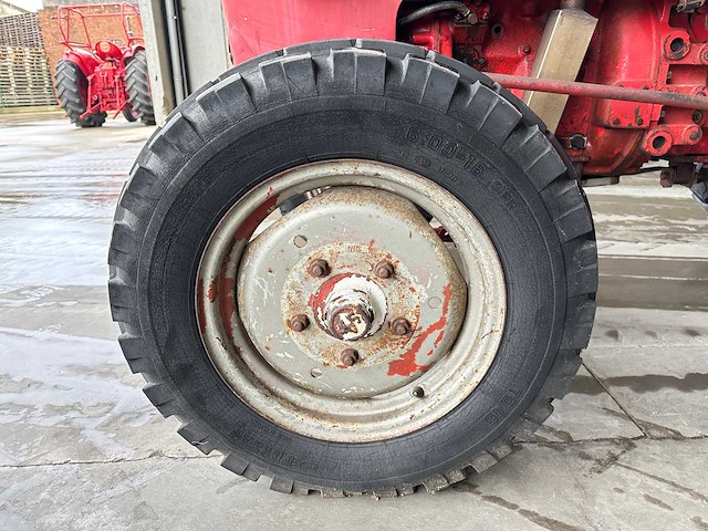 Guldner - g25s - oldtimer tractor - afbeelding 29 van  29