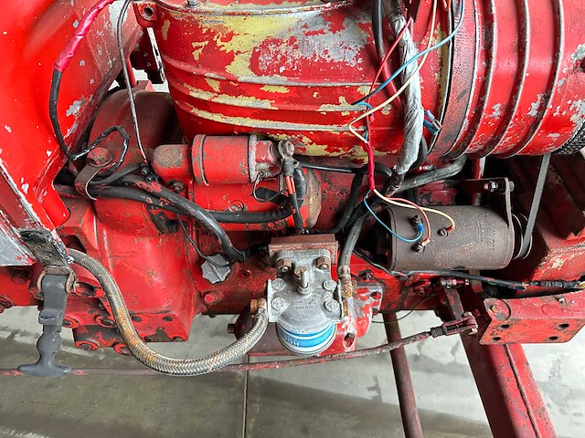 Guldner - g25s - oldtimer tractor - afbeelding 13 van  28