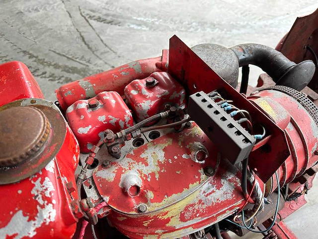 Guldner - g25s - oldtimer tractor - afbeelding 14 van  28