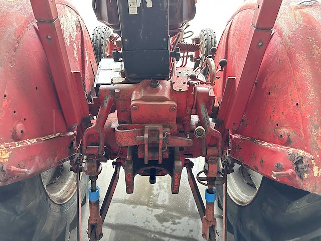 Guldner - g25s - oldtimer tractor - afbeelding 18 van  28