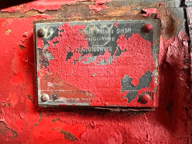 Guldner - g25s - oldtimer tractor - afbeelding 21 van  28