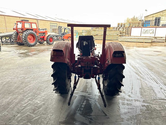 Guldner - g25s - oldtimer tractor - afbeelding 25 van  28