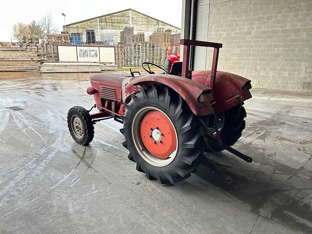 Guldner - g25s - oldtimer tractor - afbeelding 26 van  28