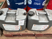 Gulf antivries inhoud 20 liter (2x)