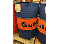 Gulf,ep lubricant hd 150 olie/inhoud 200liter - afbeelding 2 van  2