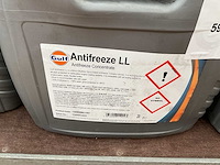 Gulf,inhoud 20 liter antivries (2x) - afbeelding 2 van  2