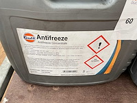 Gulf,inhoud 20 liter antivries (2x) - afbeelding 2 van  2