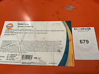 Gulf,single g30 olie/inhoud 200liter - afbeelding 1 van  1