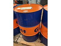 Gulf,syntrac 4t 5w-40 olie/inhoud 200liter