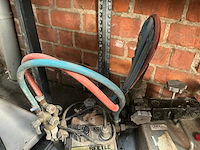 Gullco / koole kat ii / ik 12 beetle autogeen rol snijmachine (2x) - afbeelding 5 van  6