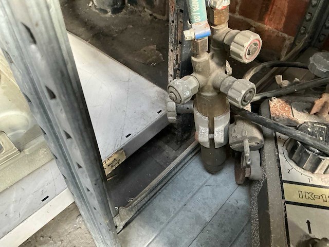 Gullco / koole kat ii / ik 12 beetle autogeen rol snijmachine (2x) - afbeelding 6 van  6