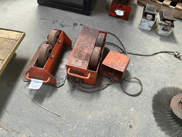 Gullco lasrotator - afbeelding 1 van  3