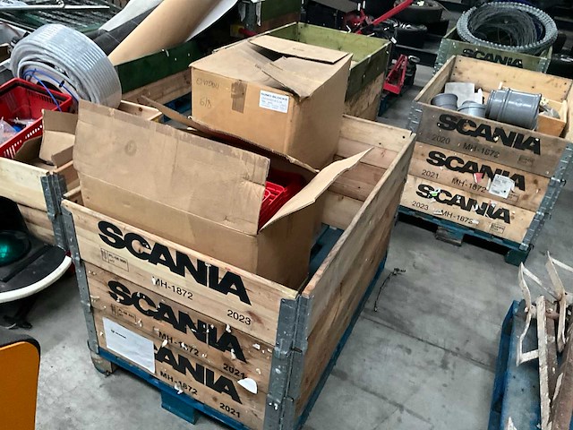 Gumo blocks partij pvc koppelstukken - afbeelding 1 van  4