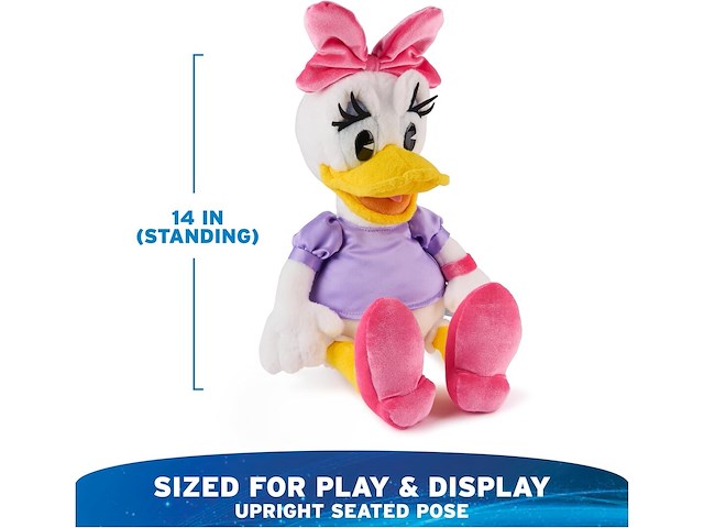 Gund daisy 35,5cm - afbeelding 3 van  3