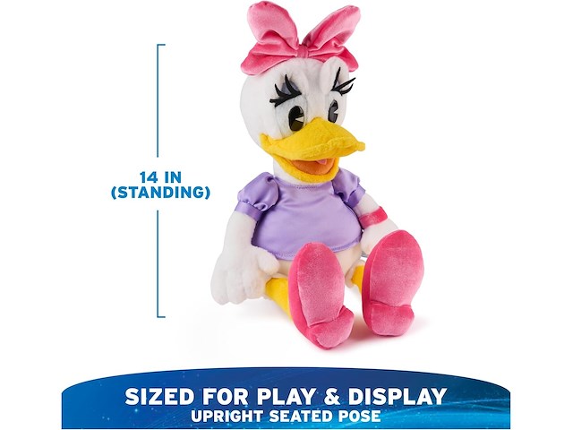 Gund daisy 35,5cm - afbeelding 3 van  3