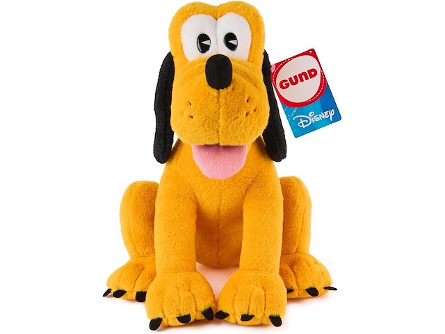 Gund pluto 35,5cm - afbeelding 3 van  3