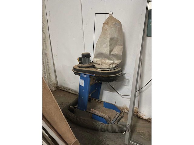 Gunde afzuiging 1 zak - afbeelding 1 van  4